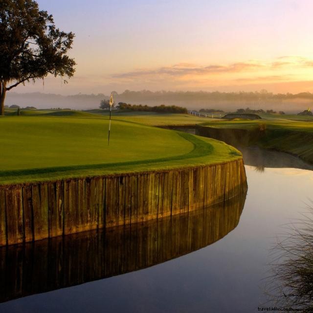 Explore Orlando’s Premier Golf Courses: Luxury Clubs, Historic Greens & Championship Links