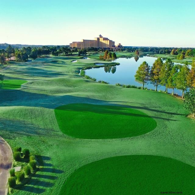 Explore Orlando’s Premier Golf Courses: Luxury Clubs, Historic Greens & Championship Links