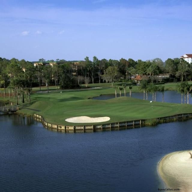 Explore Orlando’s Premier Golf Courses: Luxury Clubs, Historic Greens & Championship Links