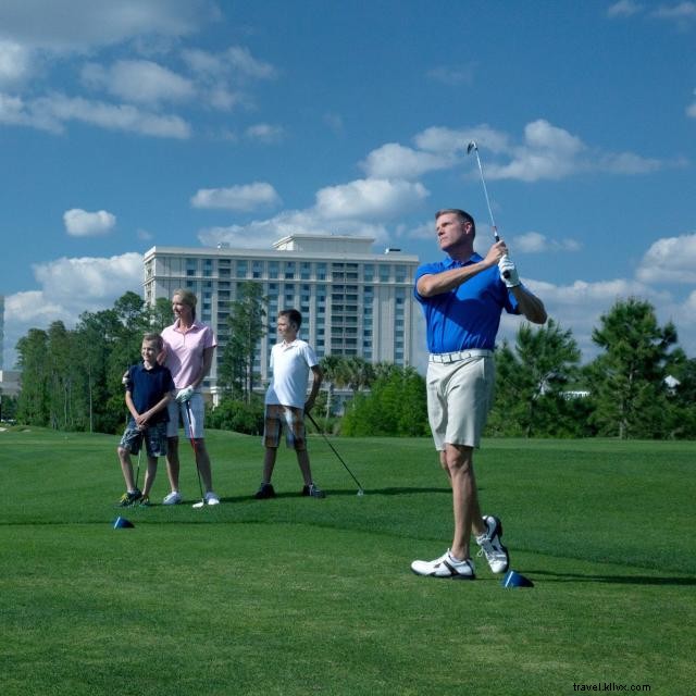 Explore Orlando’s Premier Golf Courses: Luxury Clubs, Historic Greens & Championship Links