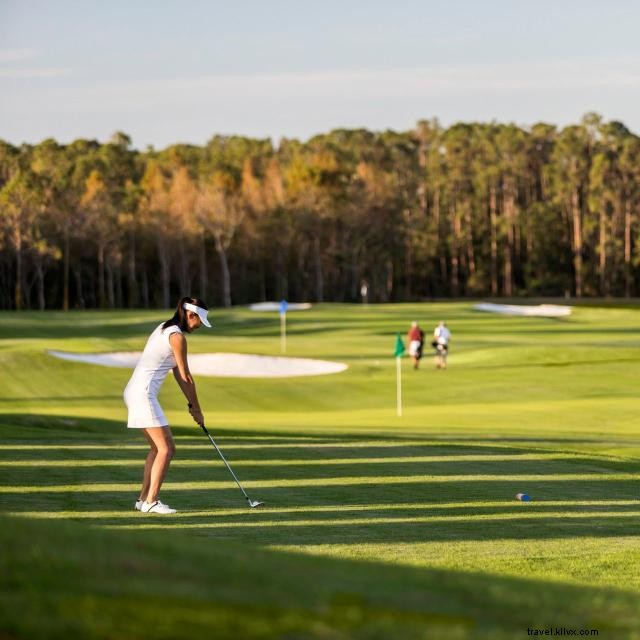 Explore Orlando’s Premier Golf Courses: Luxury Clubs, Historic Greens & Championship Links