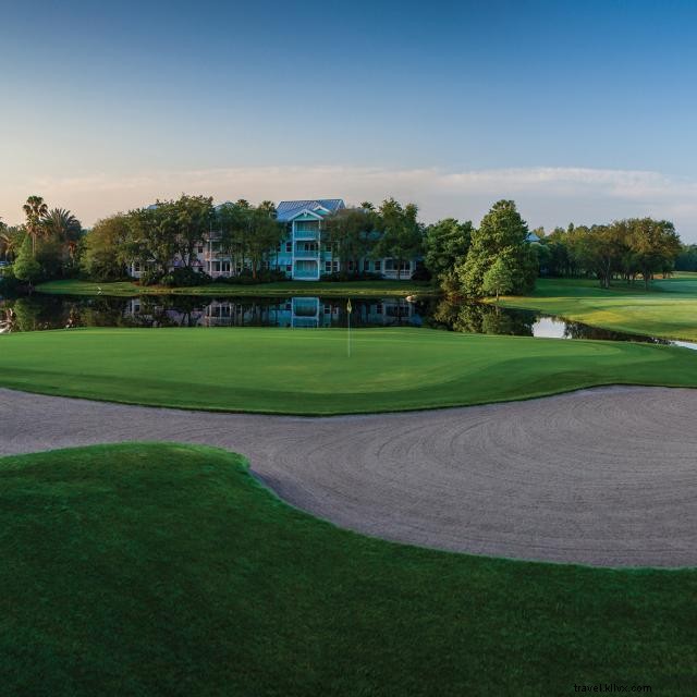 Explore Orlando’s Premier Golf Courses: Luxury Clubs, Historic Greens & Championship Links