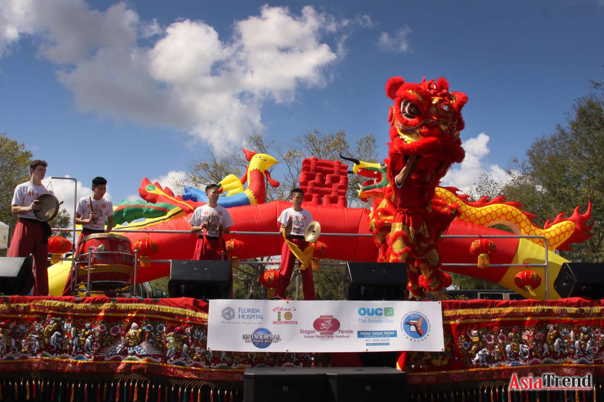 Orlando’s February Highlights: Festivals, Theme Parks, Concerts & Sports