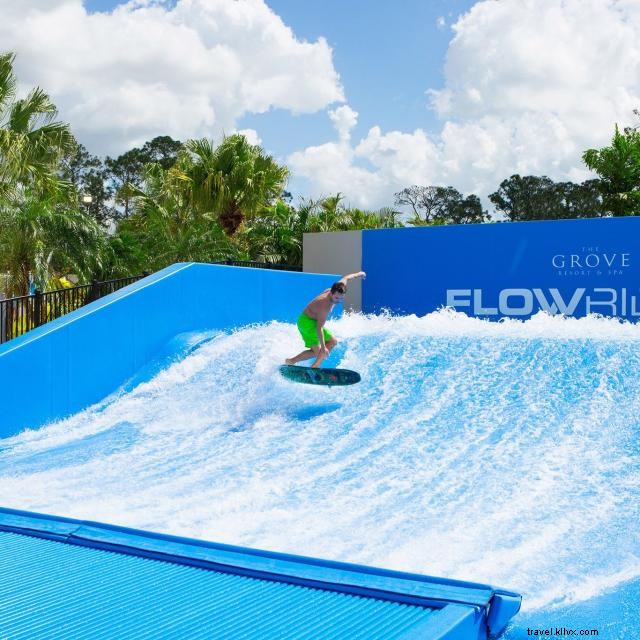 Explore Orlando’s Premier Resort Pools: Your Ultimate Guide to Relaxation and Fun