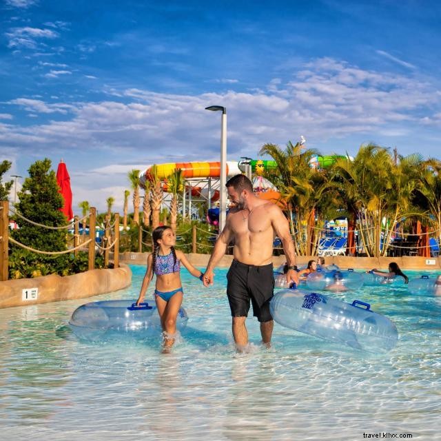Explore Orlando’s Premier Resort Pools: Your Ultimate Guide to Relaxation and Fun