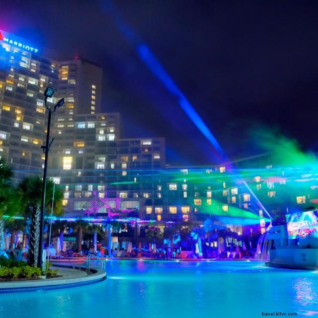 Explore Orlando’s Premier Resort Pools: Your Ultimate Guide to Relaxation and Fun