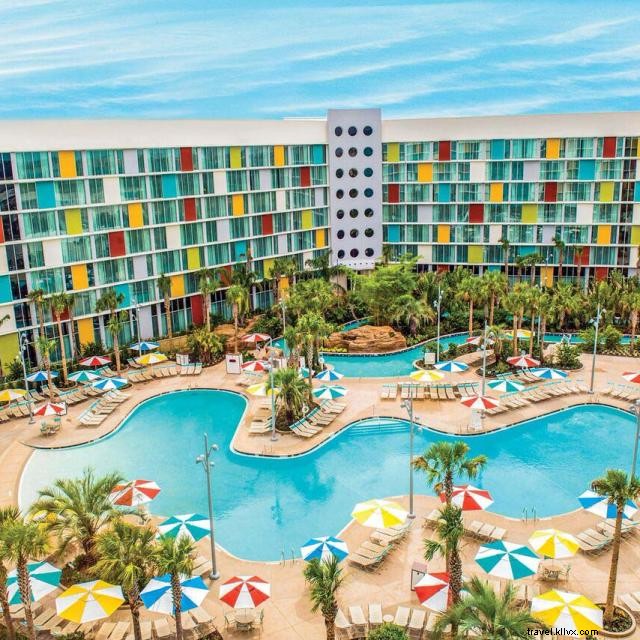 Explore Orlando’s Premier Resort Pools: Your Ultimate Guide to Relaxation and Fun