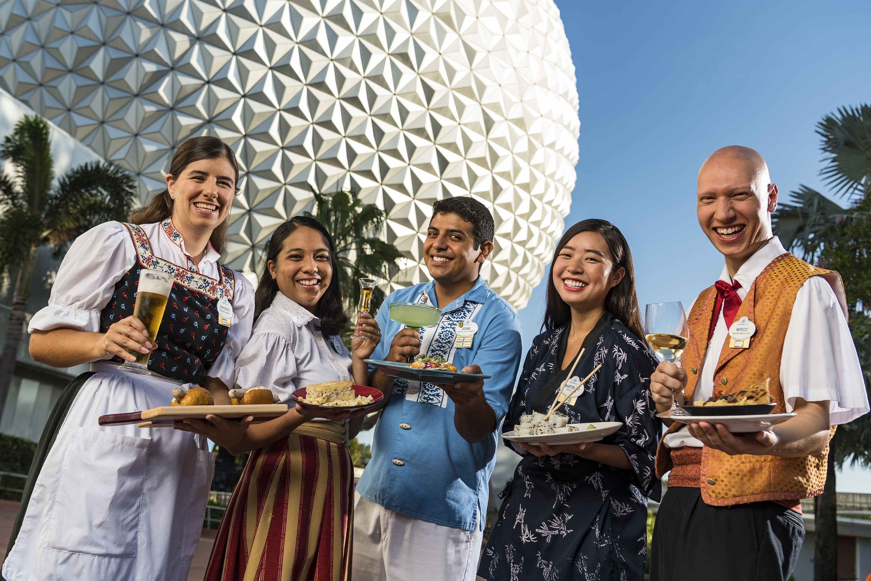 Orlando’s November Highlights: Theme‑Park Holiday Events, Music Festivals, Sports & Foodie Adventures