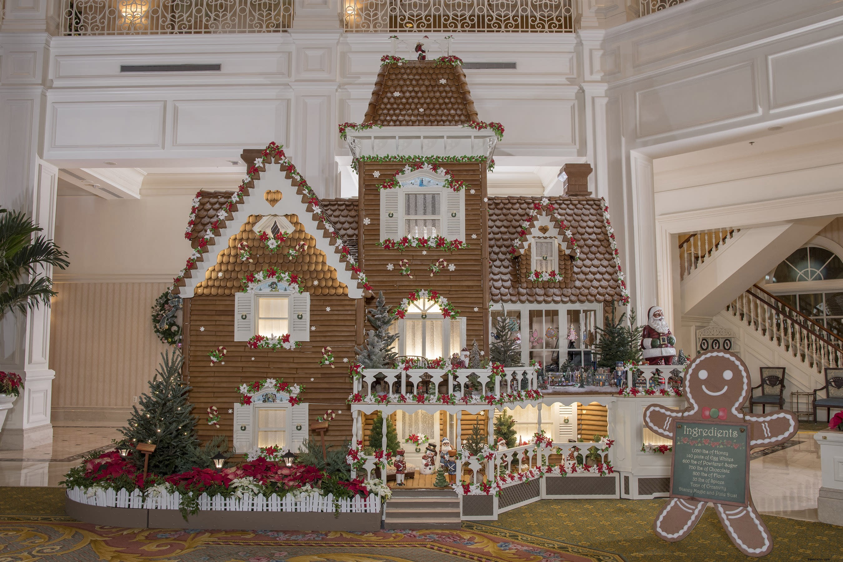 Experience a Brighter Holiday Season in Orlando’s Premier Hotels & Resorts