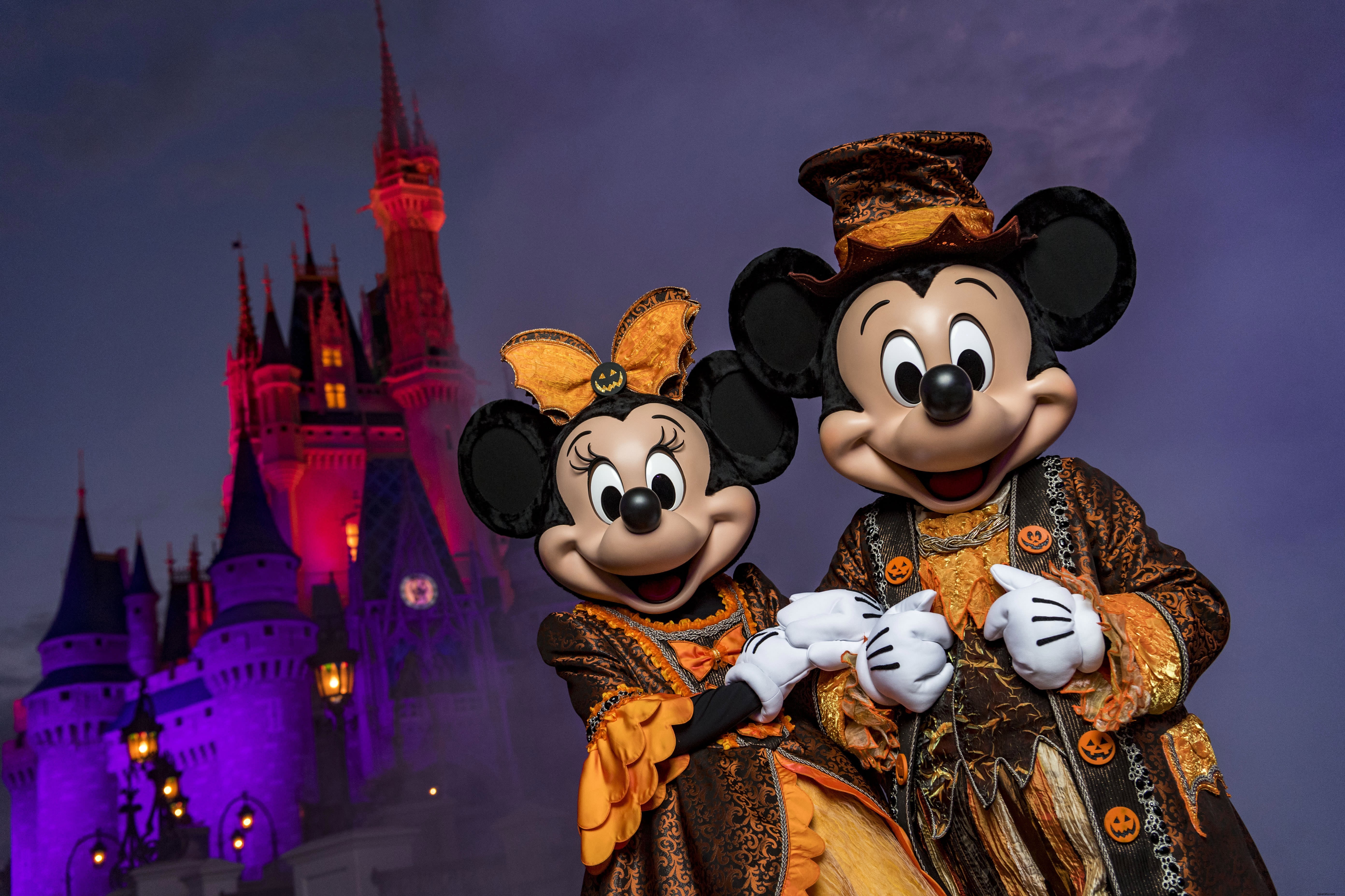 Ultimate Guide to Orlando’s Best Trick‑or‑Treat Destinations for Families