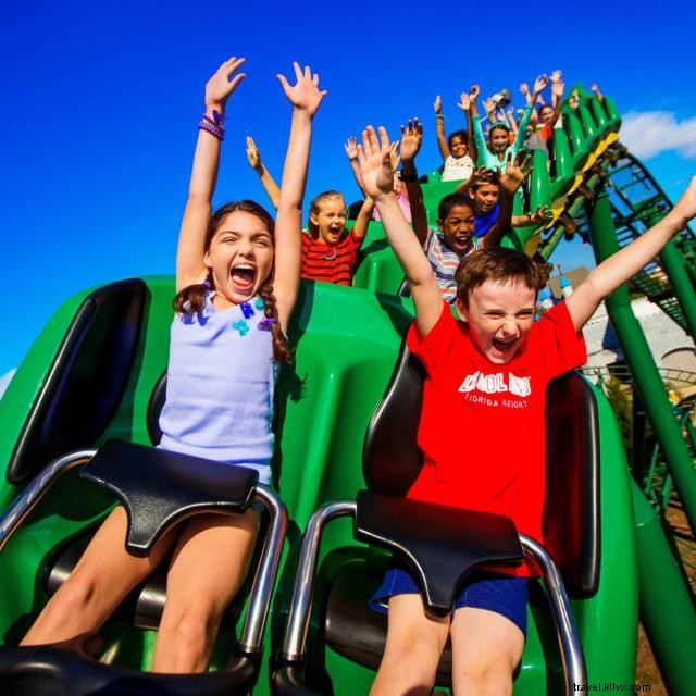 12 Uniquely Orlando Theme Park Experiences You Must Try