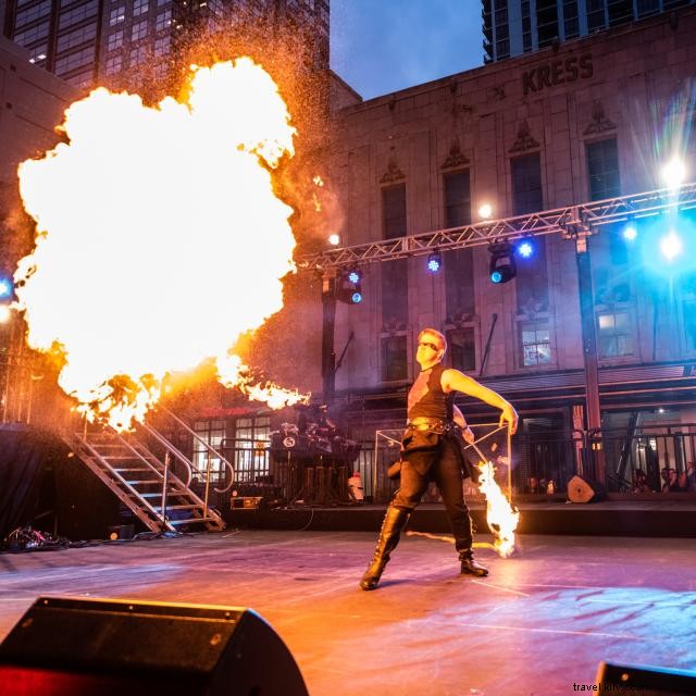 Your Ultimate Fall Guide to Orlando: Events, Parks & Food