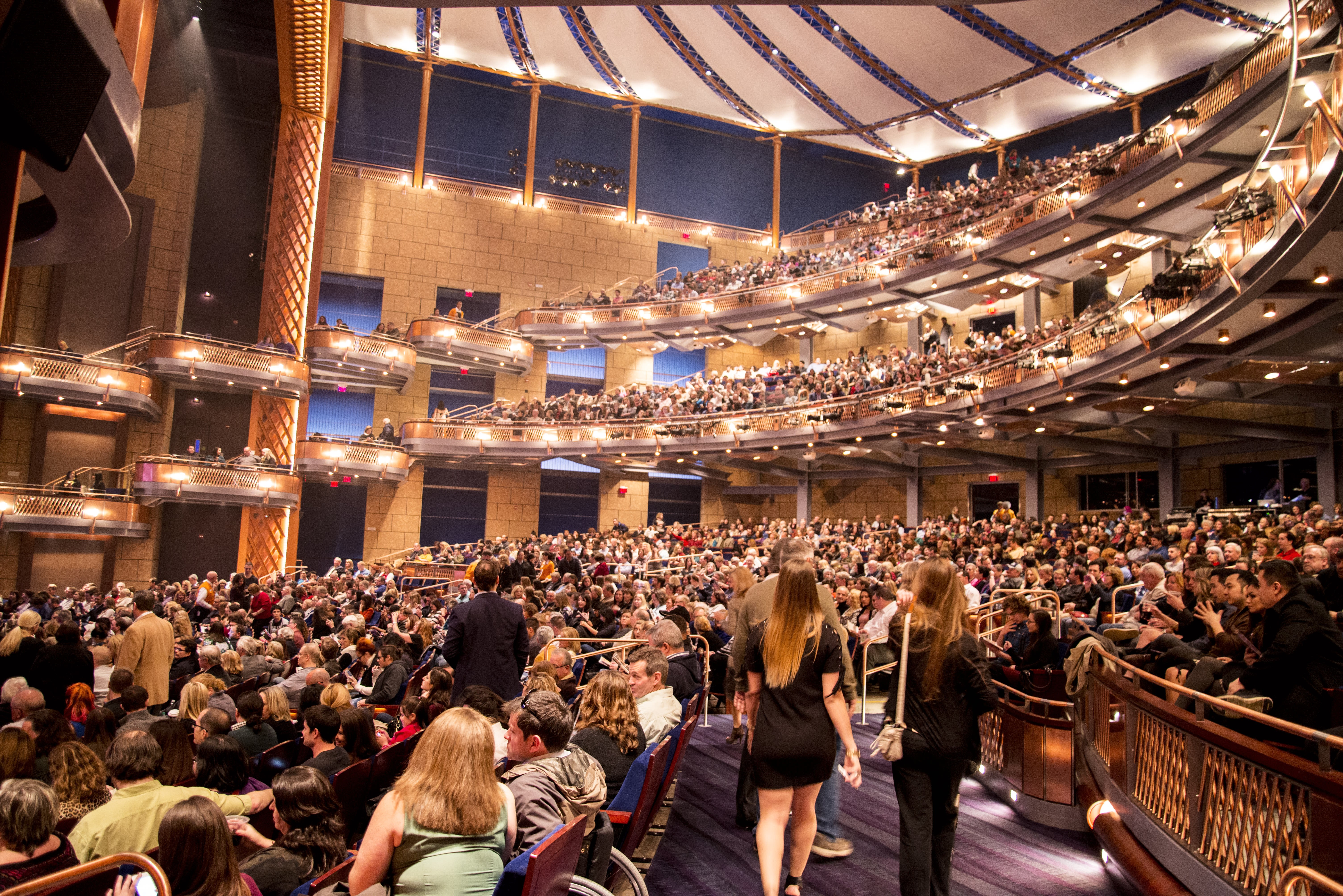 Orlando’s Premier Fall Arts Calendar: IMMERSE, EDC, Broadway, Museums and More