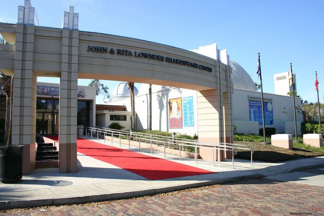 Orlando’s Premier Fall Arts Calendar: IMMERSE, EDC, Broadway, Museums and More