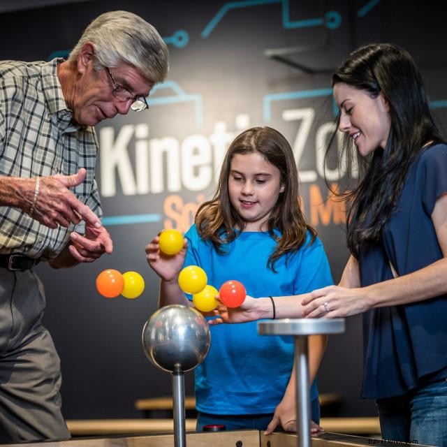 Experience Orlando the Grandparent Way