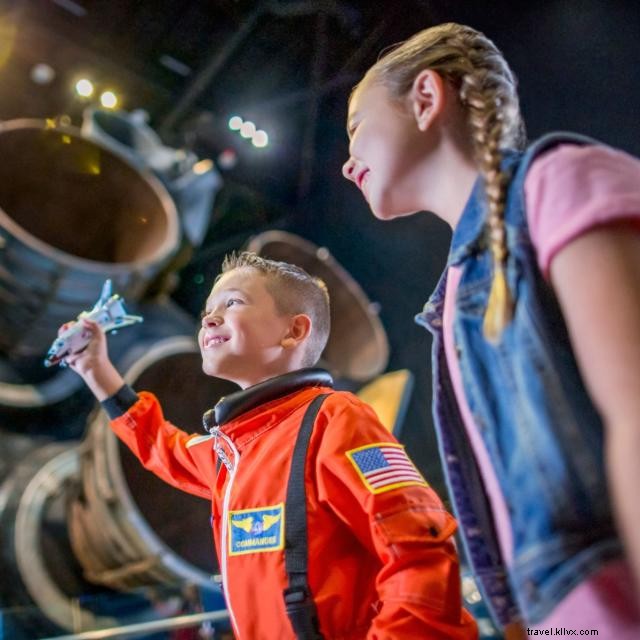 Experience Orlando the Grandparent Way