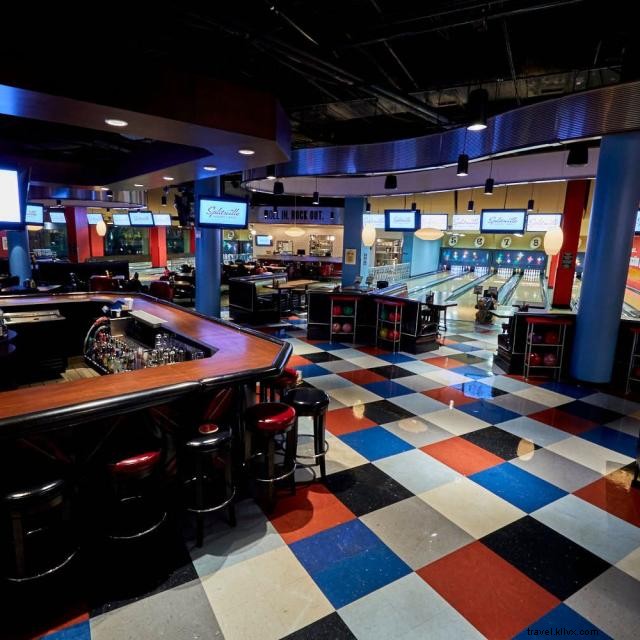 Top 10 Orlando Sports Viewing Spots: From NBC Sports Grill to Wall St. Plaza