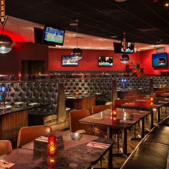 Top 10 Orlando Sports Viewing Spots: From NBC Sports Grill to Wall St. Plaza