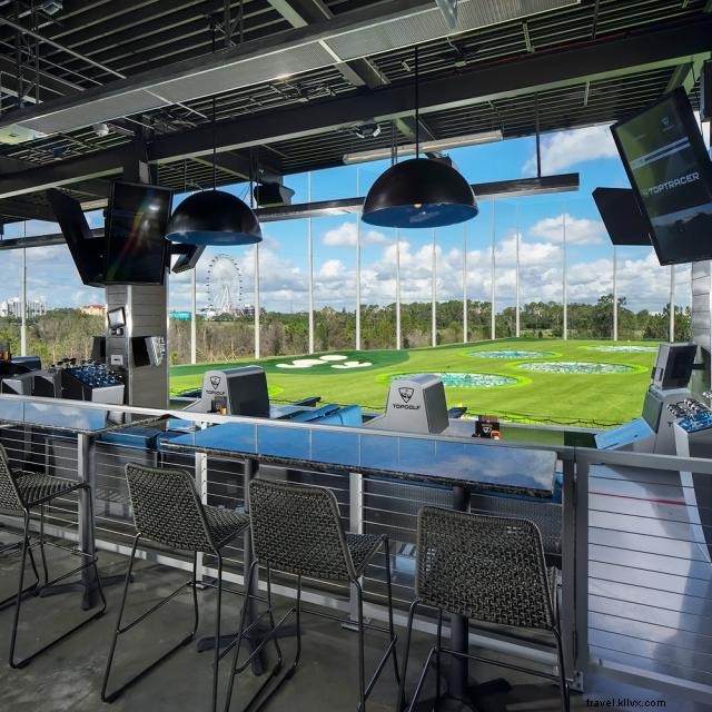 Top 10 Orlando Sports Viewing Spots: From NBC Sports Grill to Wall St. Plaza
