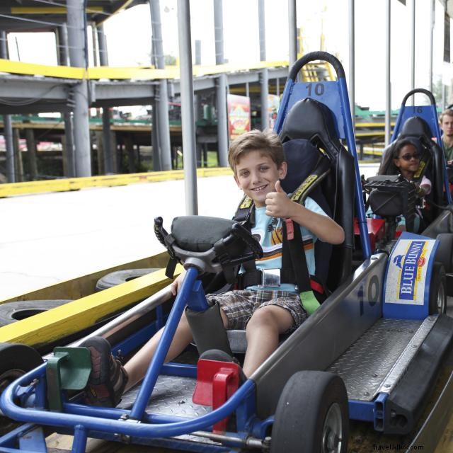 Orlando’s Premier Go‑Kart Destinations: Indoor & Outdoor Thrills