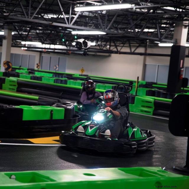 Orlando’s Premier Go‑Kart Destinations: Indoor & Outdoor Thrills