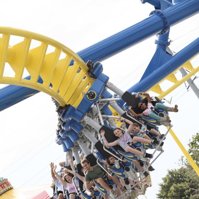 Orlando’s Best Family-Friendly Roller Coasters: From Toddlers to Thrill‑Seekers