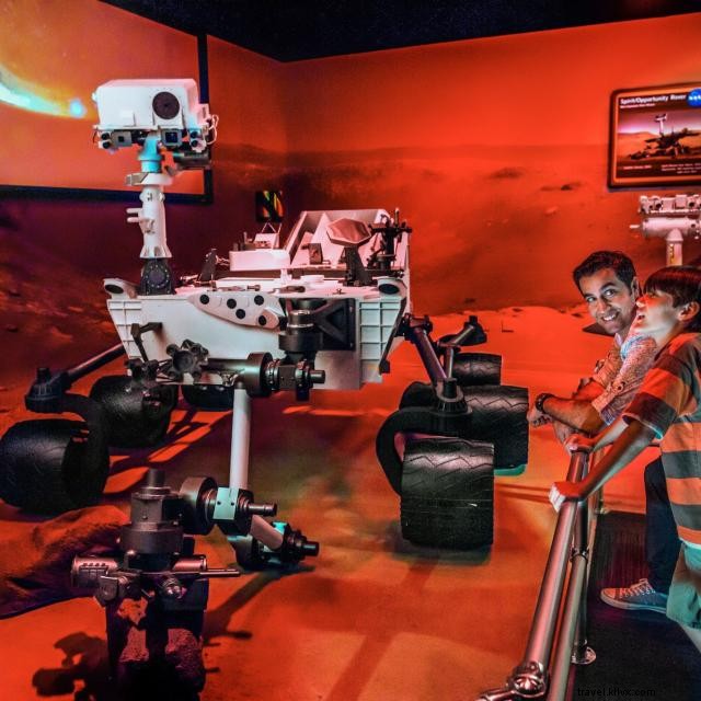 Explore 10 STEM‑Focused Attractions in Orlando – Family‑Friendly Learning Adventures