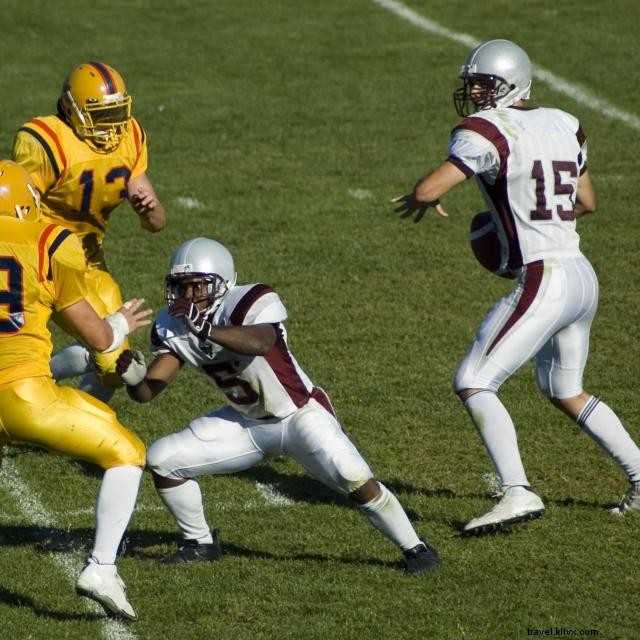 Top Spots to Catch NFL Action in Orlando – Bars, Resorts & More