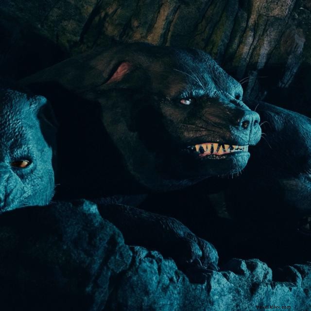 Discover Hagrid’s Magical Creatures Motorbike Adventure™ – The Ultimate Roller‑Coaster Experience at Universal Orlando