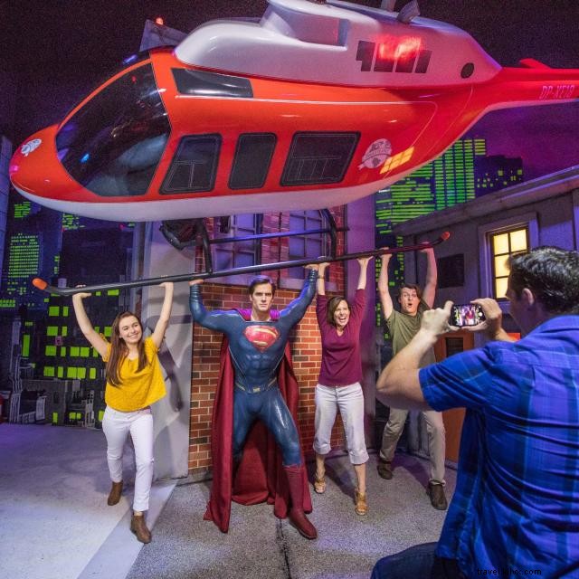 Orlando StarFlyer at ICON Park: The World s Tallest Swing Ride