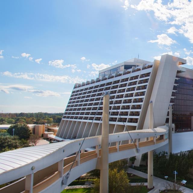 Extend the Enchantment: Stay at Walt Disney World® Resort Hotels in Orlando