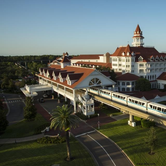 Extend the Enchantment: Stay at Walt Disney World® Resort Hotels in Orlando