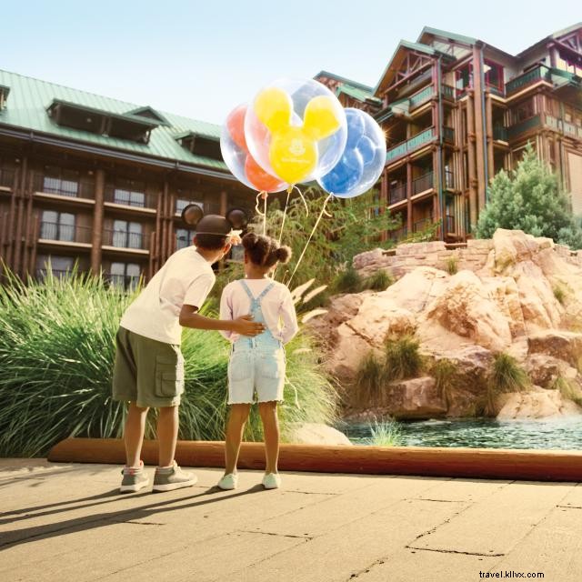 Extend the Enchantment: Stay at Walt Disney World® Resort Hotels in Orlando