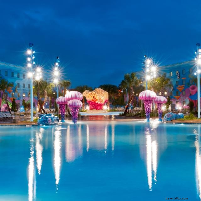 Extend the Enchantment: Stay at Walt Disney World® Resort Hotels in Orlando