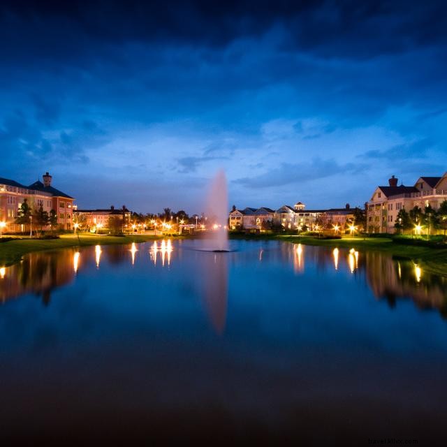 Extend the Enchantment: Stay at Walt Disney World® Resort Hotels in Orlando