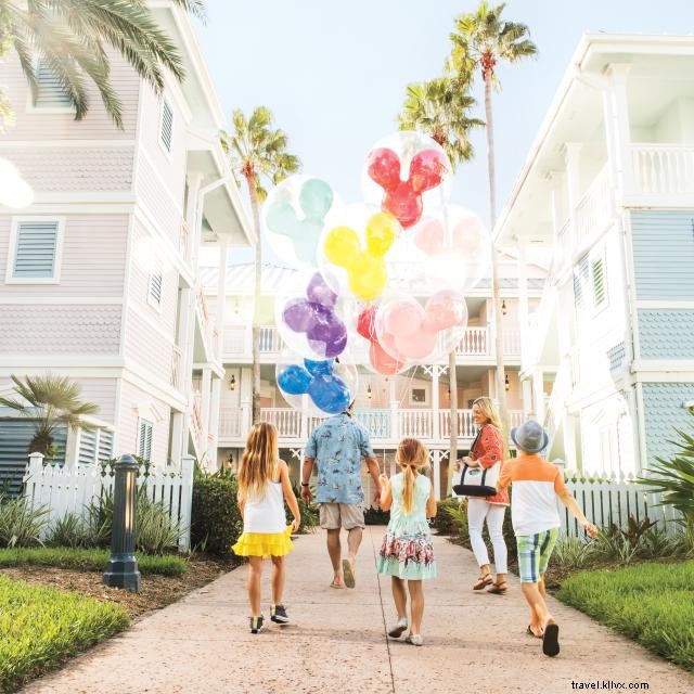 Extend the Enchantment: Stay at Walt Disney World® Resort Hotels in Orlando