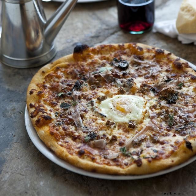 Top Pizza Destinations in Orlando: From Theme Parks to Downtown Gems