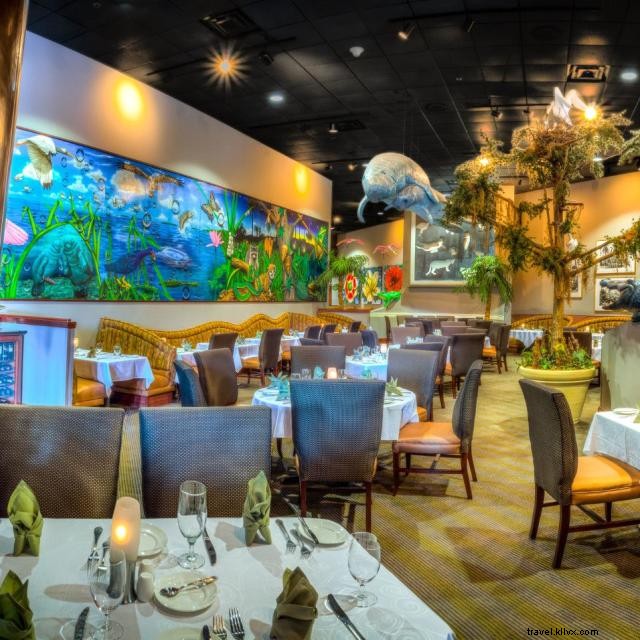 Orlando’s Hidden Culinary Treasures: Top Secret Restaurants to Explore