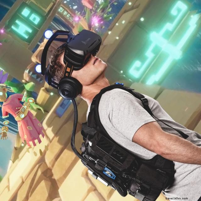 Top 10 Indoor Adventures to Experience in Orlando