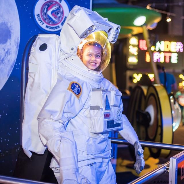 Top 10 Indoor Adventures to Experience in Orlando