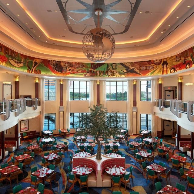 Indulge in Orlando’s Premier Brunch Destinations for a Lavish Start