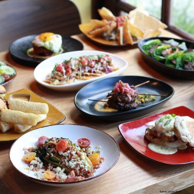 Indulge in Orlando’s Premier Brunch Destinations for a Lavish Start