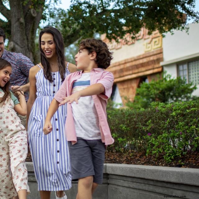 Explore Orlando’s Iconic Train Rides & Attractions