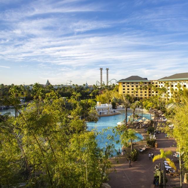 Ultimate Guide to Staying at Universal Orlando Resort Hotels