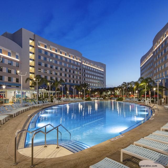Ultimate Guide to Staying at Universal Orlando Resort Hotels