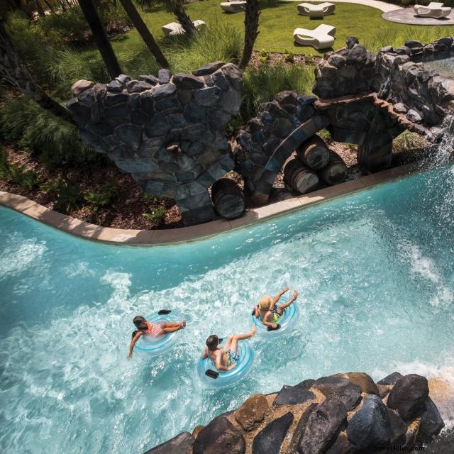 Orlando’s Ultimate Lazy River Guide: Relax, Recharge, and Refresh