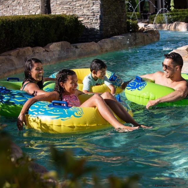 Orlando’s Ultimate Lazy River Guide: Relax, Recharge, and Refresh