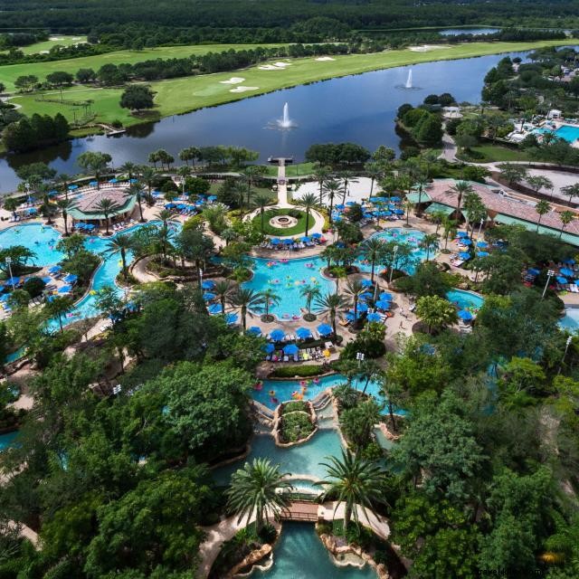 Orlando’s Ultimate Lazy River Guide: Relax, Recharge, and Refresh