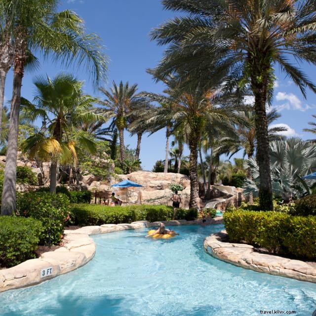 Orlando’s Ultimate Lazy River Guide: Relax, Recharge, and Refresh