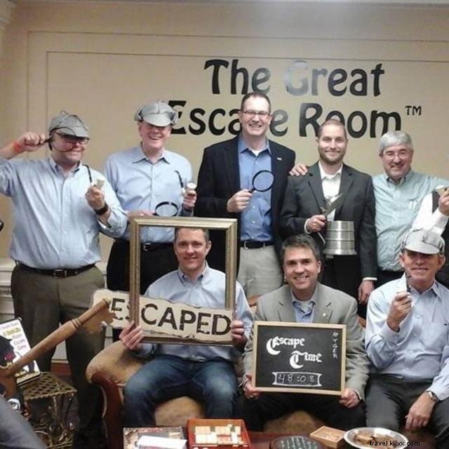 Top Orlando Escape Rooms: Thrilling Puzzles & Team-Building Adventures